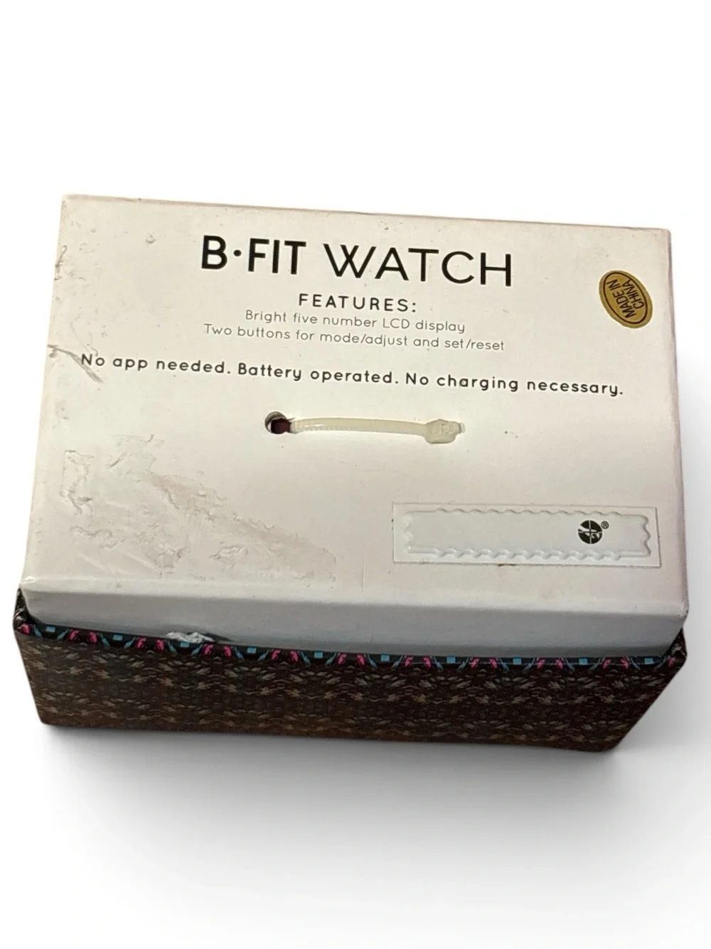 B-Fit fit interchangeable